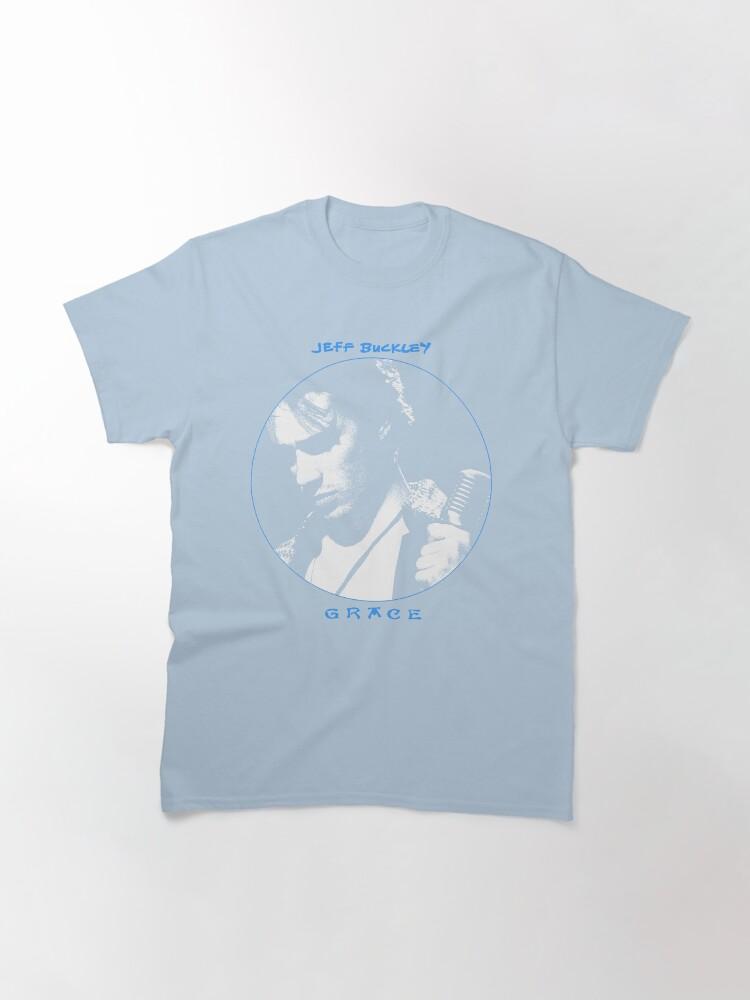 Jeff Buckley Jeff Buckley "Grace" Classic T-Shirt