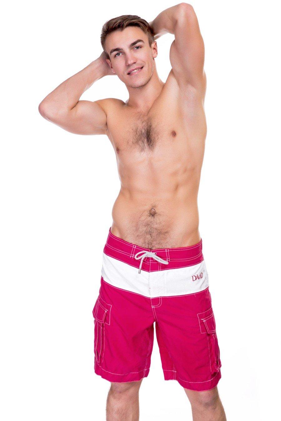 

Шорти David 52 (50049) 52(XL) французький небо синє кольору