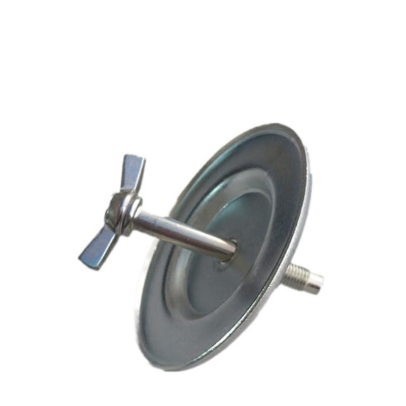 For Mitsubishi ASX  Rear Trunk Spare Tire Fixing Screw, Spare Tire Locking Screw