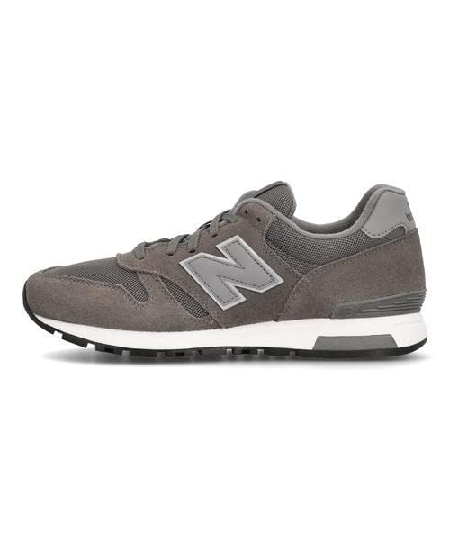 New Balance ML565 Sneakers 411565 AN Castle Rock Men's [Size 27.0cm]