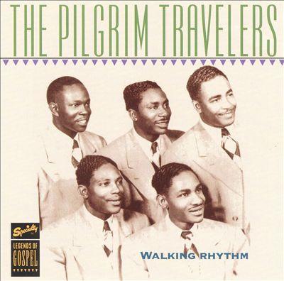

CD PILGRIM TRAVELERS - Walking Rhythm CDCHD463 Ace, Specialty 1993 UK Folk Used