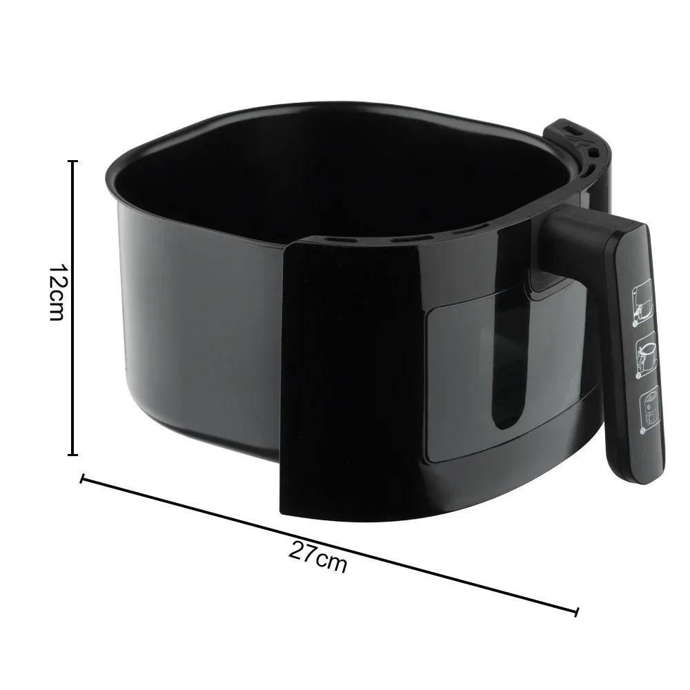 Бытовая фритюрница 1500 Вт — фото 3