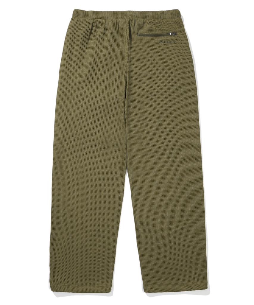 SIERRA DESIGNS Granite Polartec Powerdry Mesh Pants Khaki