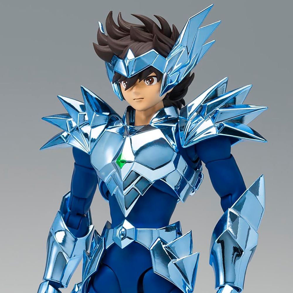 Odin Seiya Figure 17cm Saint Seiya Saint Cloth Myth EX Collector's Shop