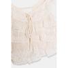 2026 Spring European & American Style Lace Layered Fashion Top 