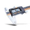 Stainless Micrometer Gauges Vernier Caliper 0-150mm Digital Display Electronic Caliper with Fraction/MM/In Conversion