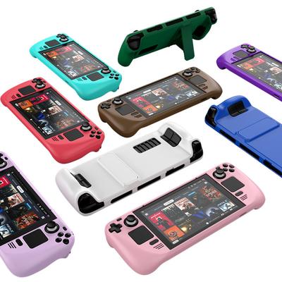 Konsole klasy A – Steam Deck