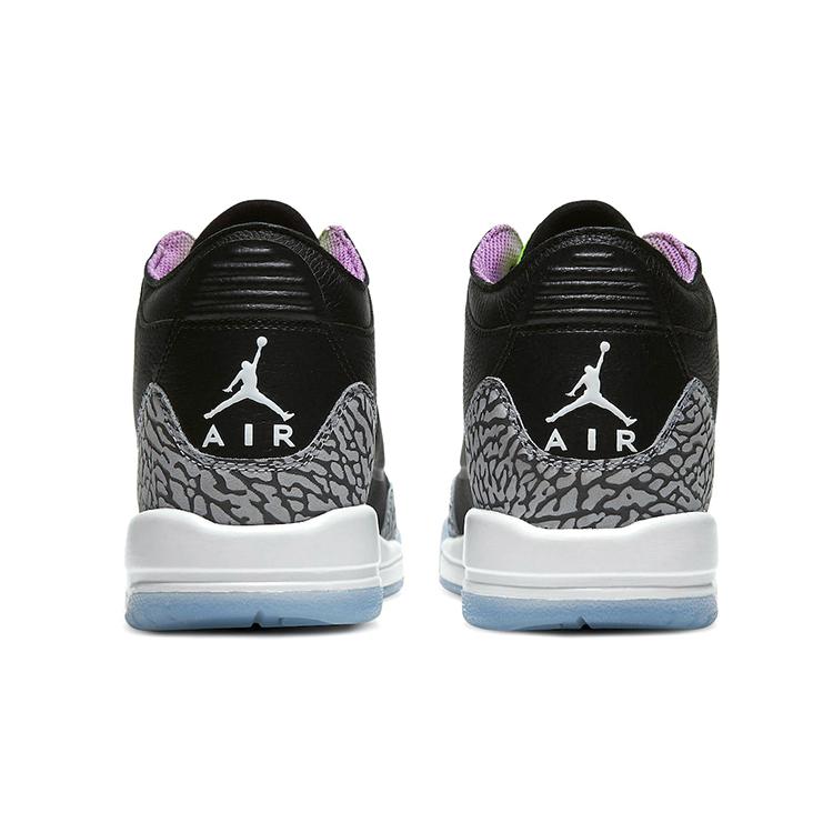 Jordan 3 Retro Electric Green GS DA2304-003