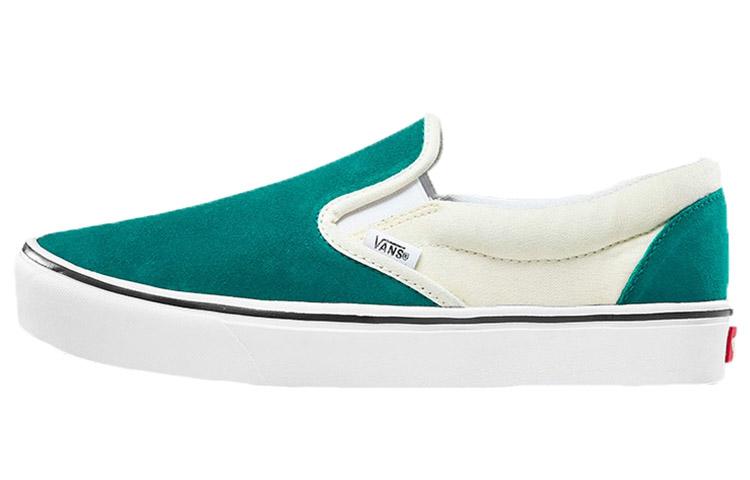 Vans Comfycush Slip On Зеленые VN0A3WMDVO7 35