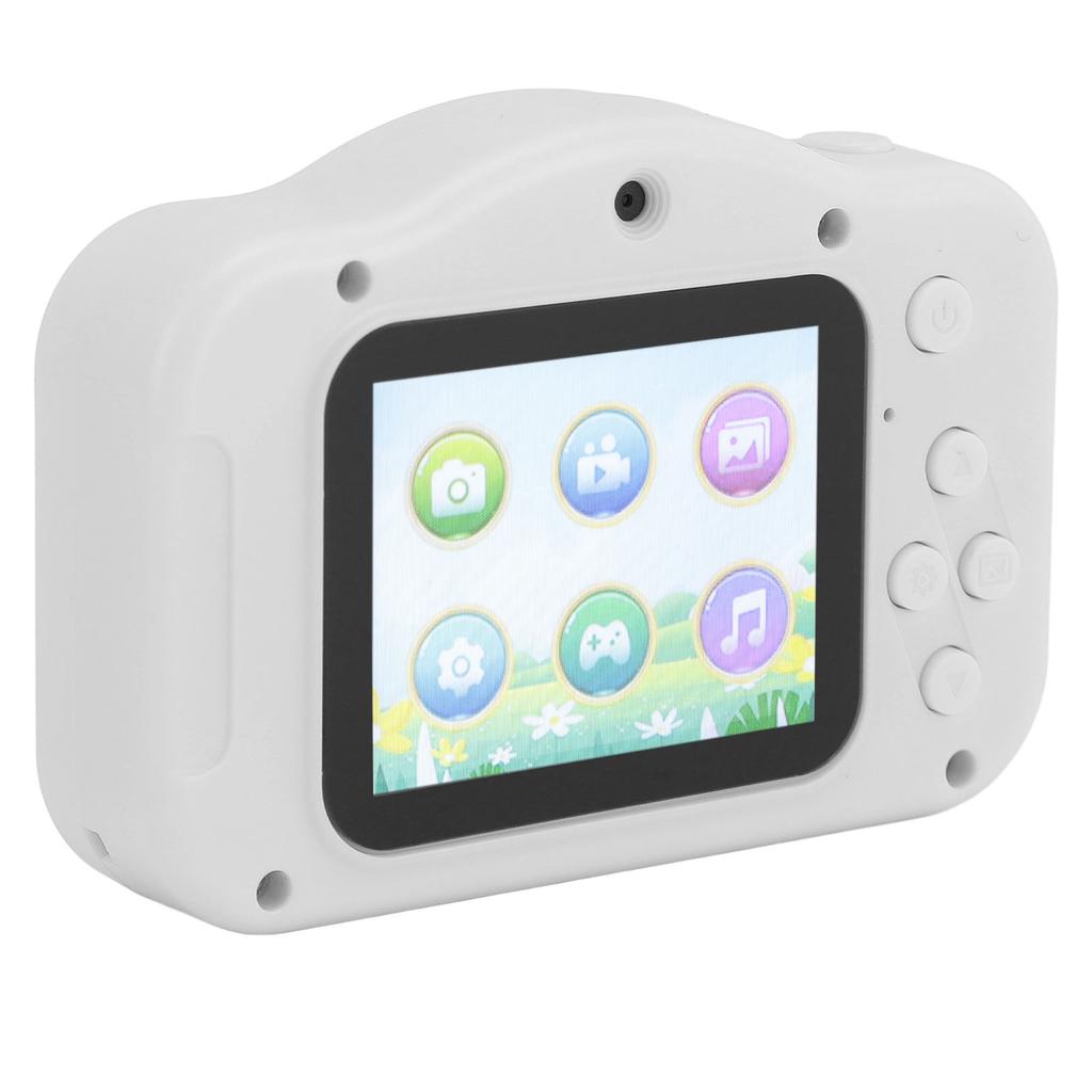 Kids Camera 40MP 1080P High Definition 2.0in Screen 8X Zoom Clear Image MP3 Music Playback Digital Camera for Kids