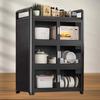 Yingbai Multi-functional Kitchen Storage Cabinet