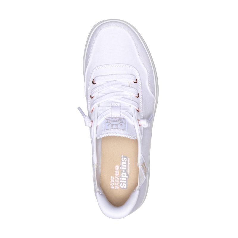 Skechers Skip Cute Sneakers Slip-On White