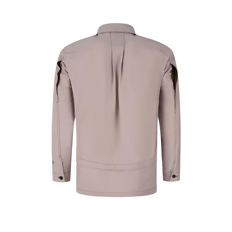 New Asics Jackets Coats Unisex Gray 2203A307-250