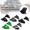 Air Intake Covers Tank Side Panel Fairing For Kawasaki Z900 2025-2026