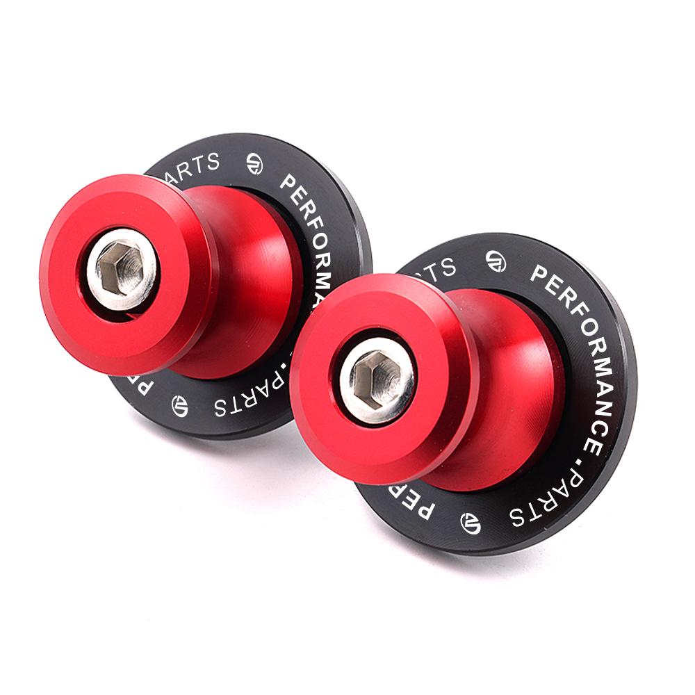 Fit M8 Accessories For Suzuki GSX8S 2024 2025 GSX-8S GSX-8R GSXS1000 Gsxs750 Motorcycle 8mm Swingarm Spools Slider Stand Screws