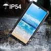 Luxury 360°Full Body Protection Metal Armor Shockproof 3-in-1 Bumper Phone Case For Samsung S25 Ultra S23 S21 S22 S24 Ultra Plus