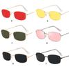Sun Eyewear Practical Unisex Spectacles Multi-functional Metal Frame Outdoor Vintage Travel Supply for Adults Male Female Kids