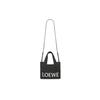 Loewe Removable Adjustable Shoulder Strap Tote Bag Women Tote Bags Black A685B59X01-1100