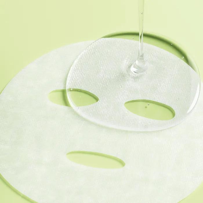 Knotful Pore Setting Cotton Mask 5 Pieces