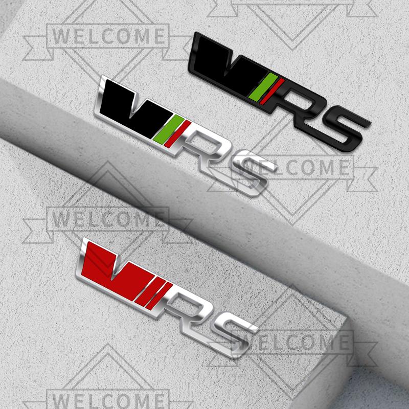 JBIW9 3D Car Stickers For Skoda Superb Kodiaq Karoq Yeti Fabia Octavia Emblem Auto Steering Wheel Badge Interior Decal Accessories