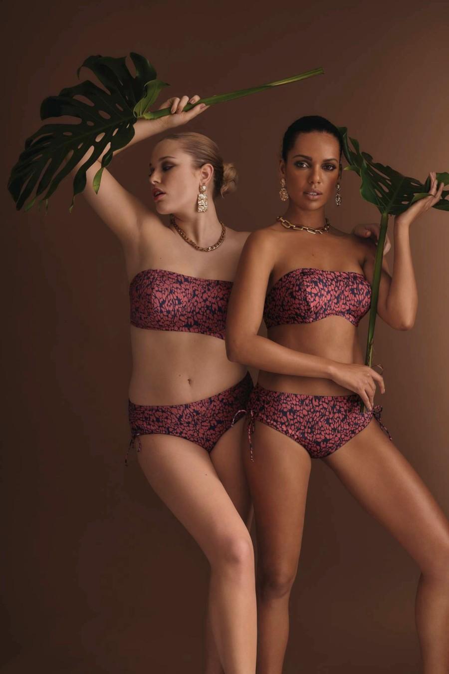 

Роздільний купальник зі знімними бретелями Anita (100974) 46C/L різнокольорові кольору