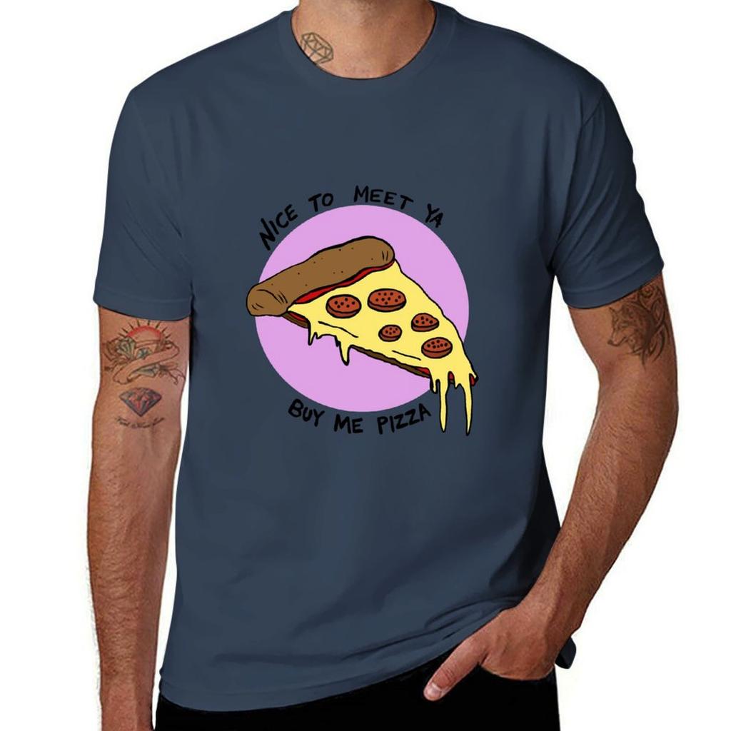 Nice To Meet Ya Tshirt Soft Lightweight Cotton Tshirt