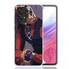 JoJo Adventure Guido Mista Phone Case for Samsung Galaxy A52 A51 A50S A12 A22 A32 A72 A10S A30S A31 A71 Note 20 Ultra 10 Plus S1