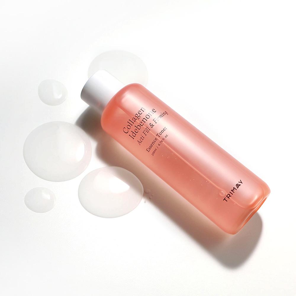 Collagen Idebenone Acti Peel & Firming Essence Toner 200ml