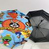 1pc Looney Tunes Automatic Open/Close Umbrella Compact Folding Umbrella with 8-Rib Shaft Lightweight Esign, for Women/Men1197A