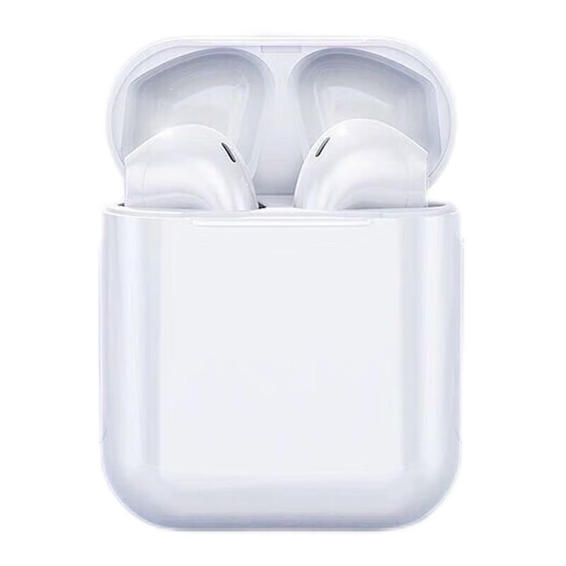 

Bach Johann i12 True Wireless Semi-in-ear Earbuds