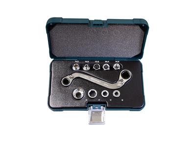 SIGNET Reversible Signet Wrench Set 34940 S-Type