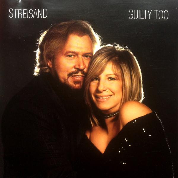 

CD STREISAND Guilty Too 82876732612 Columbia 2005 UK Pop Used