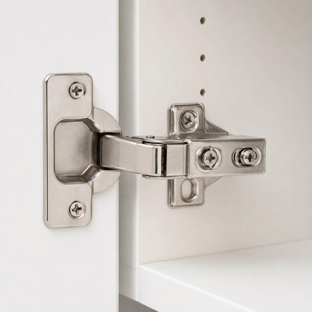 Cold rolled steel Cabinet Door Hinge Damper Hydraulic Hinge Durable Soft Close Hinge  Cabinet Doors