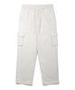 BAKKEN Fatigue Cargo Wide Training Pants Bk8907_Oatmeal