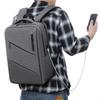 Lishen USB Business Laptop Travel Backpack