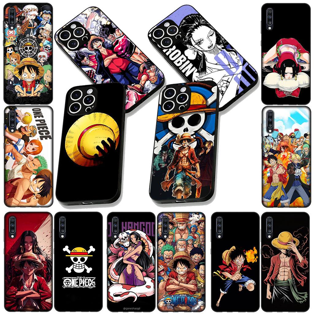 Cover for Motorola Moto G86 G14 G35 G34 G45 G55 G64 G75 G85 G24 G15 G54 G57 Power Phone Case One Luffy Pieces Boa Hancock
