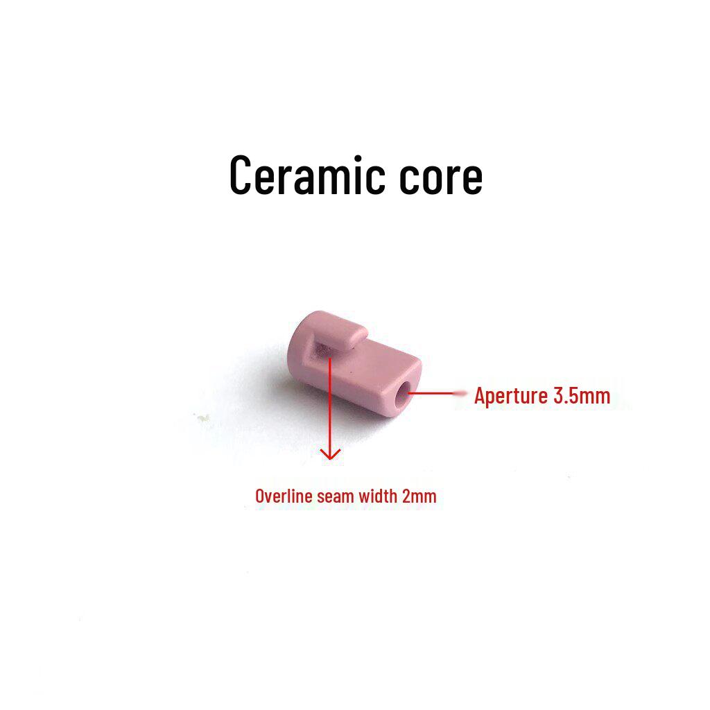 Wire Wheel Tension Ring: Spandex Polyester Yarn Guide & Anti-Jump Spinner