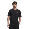 Mens Basketball Loose Fit T-Shirt