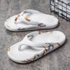 Large Size 2021 Summer New Couple Slippers Fashion Casual Shoes Trendy Outdoor Beach Shoes EVA Flip-flops