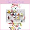 2024 The Yarn Advent Calendar Colorful And Creative Holiday Countdown For Knitting Enthusiasts
