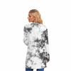 Women's Long Sleeve Cardigan Casual Jacket With Pockets Top