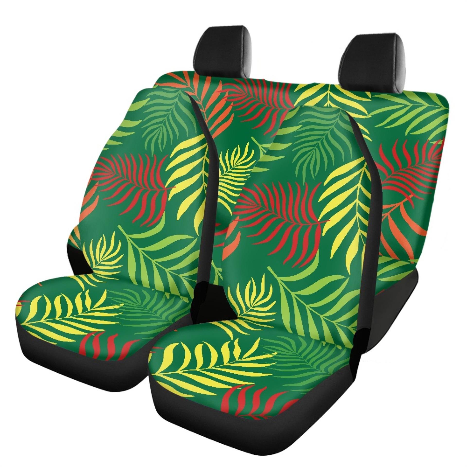 Animal Markings Auto Parts, Front And