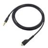 Headphone Wires Cord for Arctis 3 Arctis Pro Arctis 5 Arctis 7 Headsets 150cm Long Wire Widely Use
