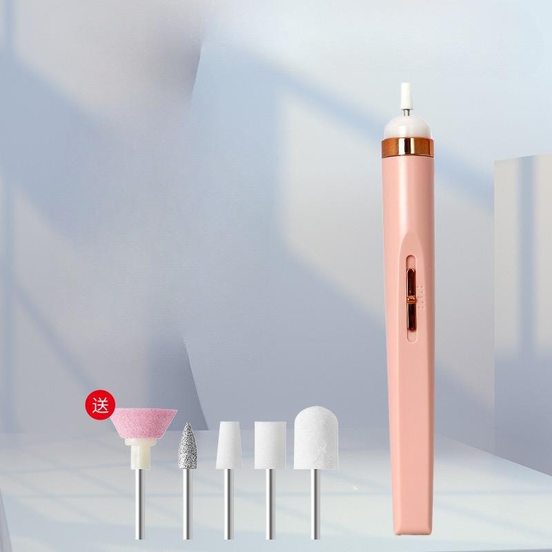 

1Pc Mini Electric Nail Grinder Small Tool Nail Remover Nail Grinder Portable Electric Nail Clipper Nail Grinder