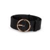 Women's Belt Snake Pattern Retro Decorative Belt Women's All-Match Jeans with Dress
