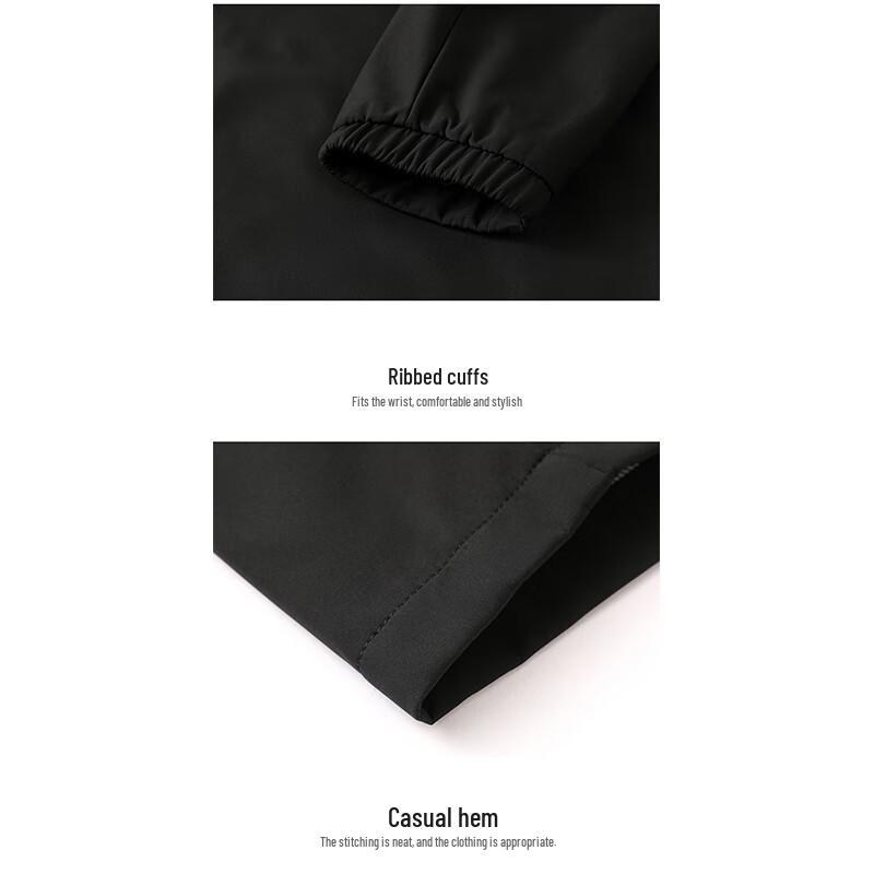 Romon Men's Casual Jacket