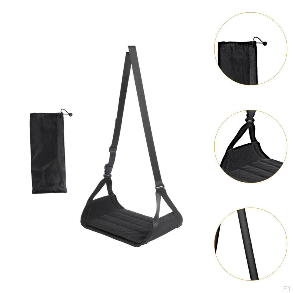 Airplane Foot Hammock ,Plane Footrest ,Accessories ,High Performance Hanger Travel Rest