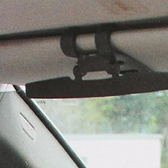 1/2 buc Extensor pentru parasolar auto cu panouri polarizate Protecție puternică la lumină 180 de grade