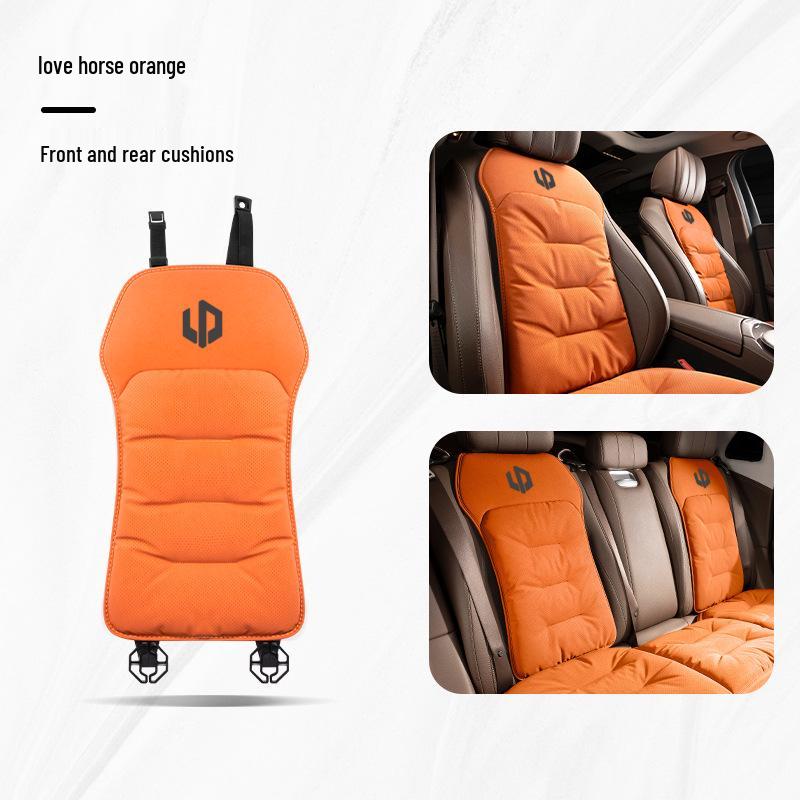 All-Season Universal Seat Cushion for Leapmotor T03/C01/C11/S01/C16 - Car Interior Decoration