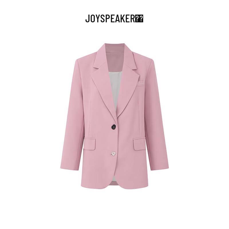 

JOY SPEAKER Women s Versatile Blazer L
